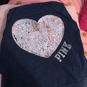 Victoria Secret Pink sweater